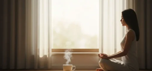 No Phone. No Noise. Just 20 Minutes