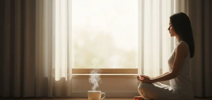 No Phone. No Noise. Just 20 Minutes